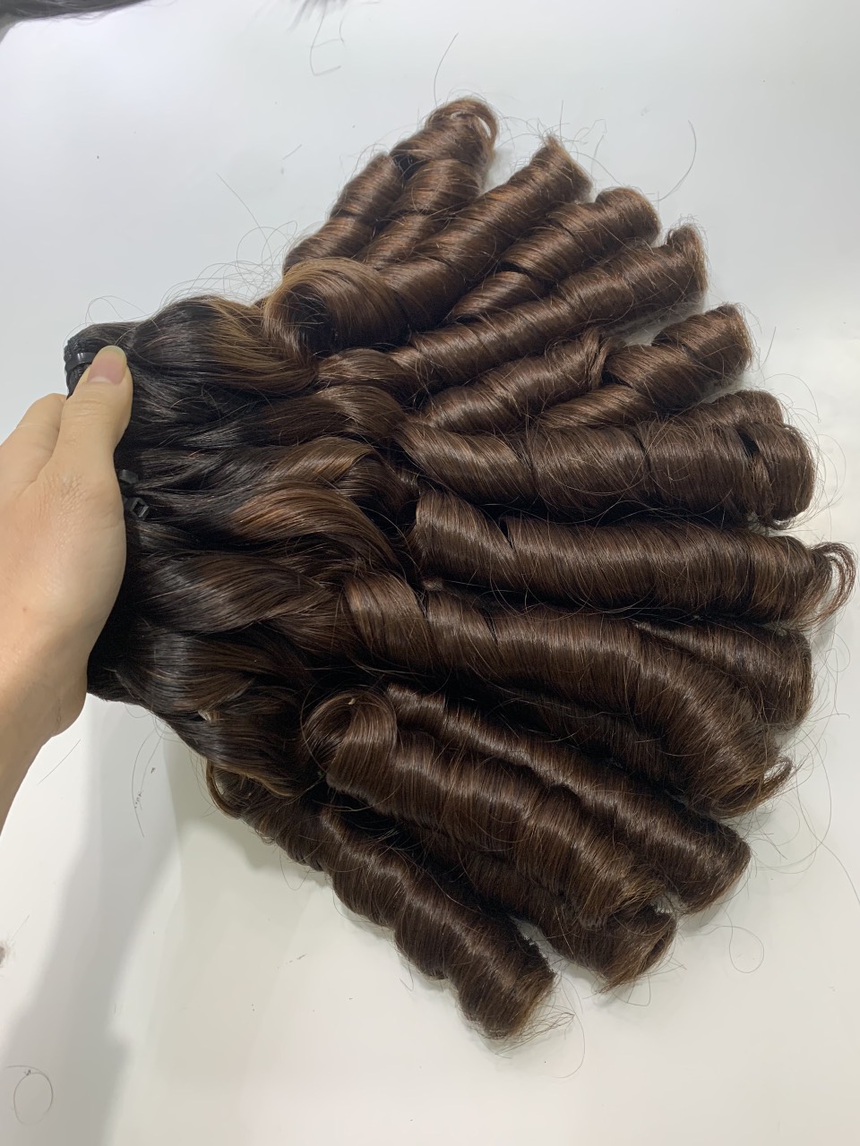 Wholesale VietNam Curly Hair Color #2