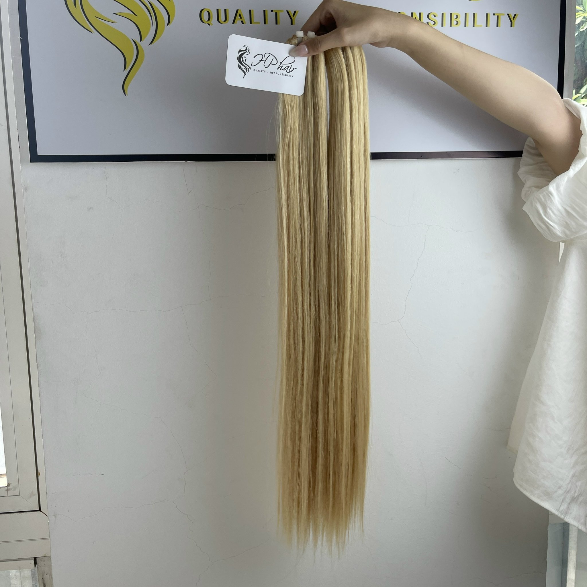 Vietnamese Bone Straight Hair Color #6