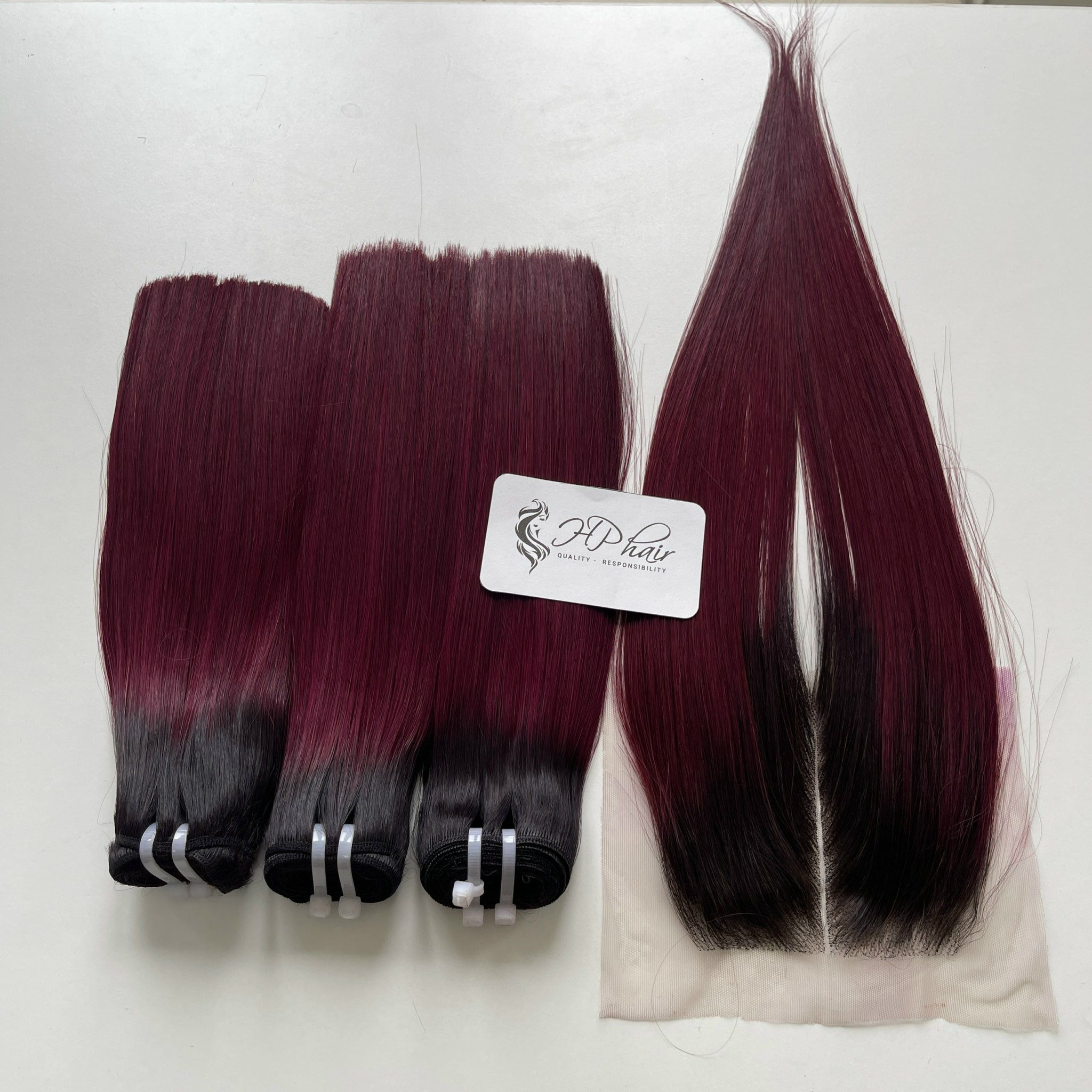 VietNam Frontal Hair Color #4