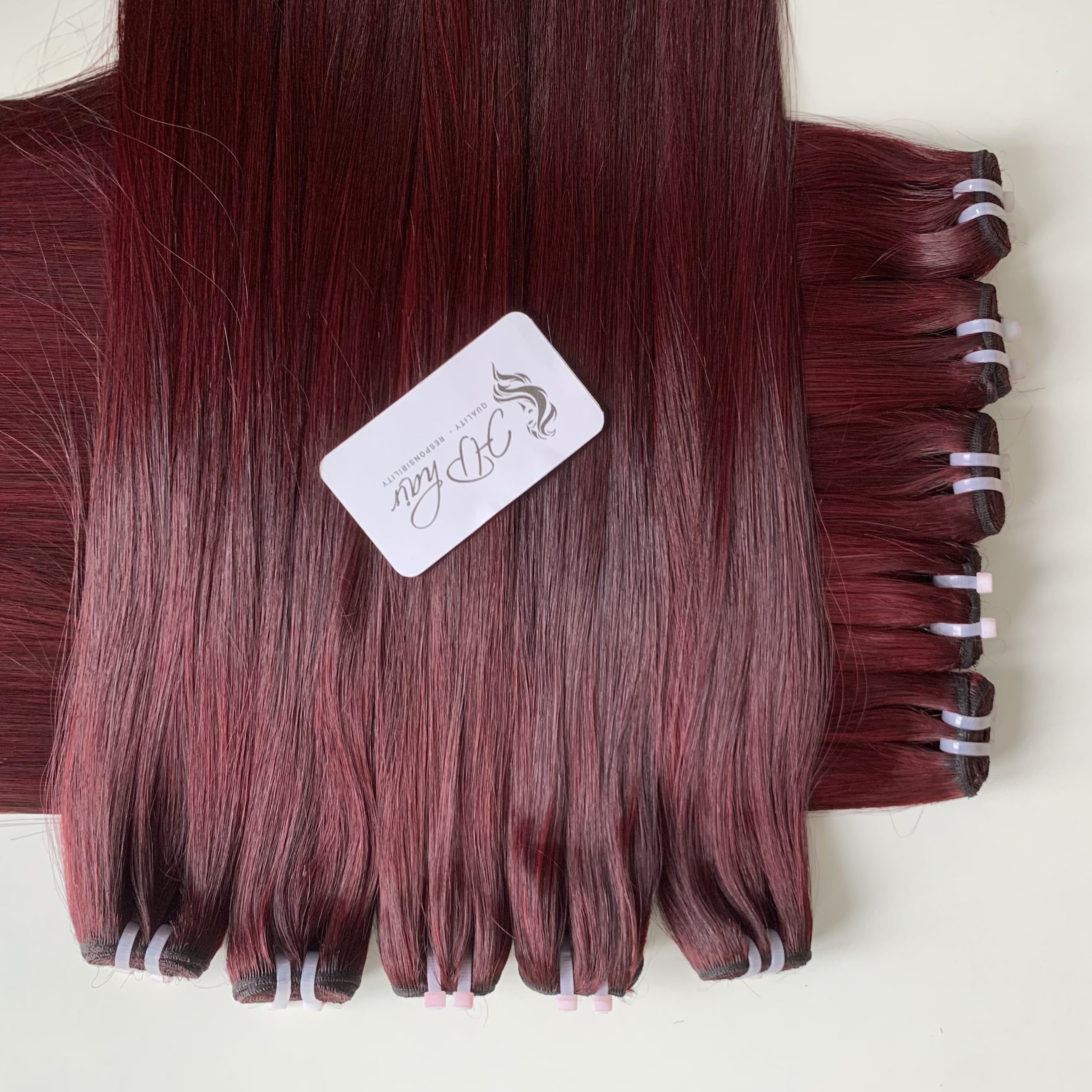 Vietnamese Bone Straight Hair Color #10