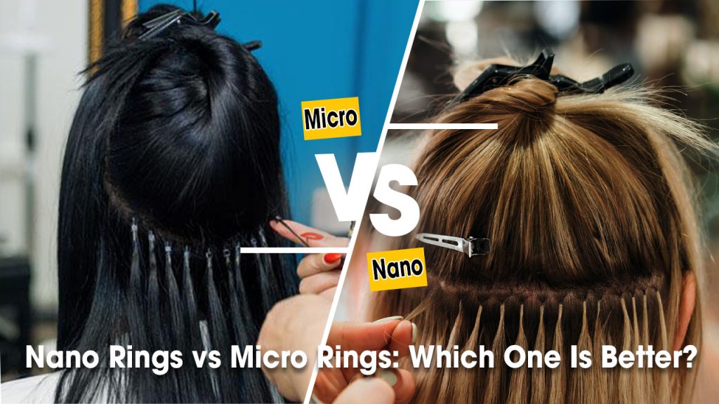 What’s The Difference Between Micro Rings And Nano Rings?